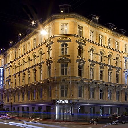 กูด มอร์นิง โคเปนเฮเกน สตาร์ Hotel ภายนอก รูปภาพ