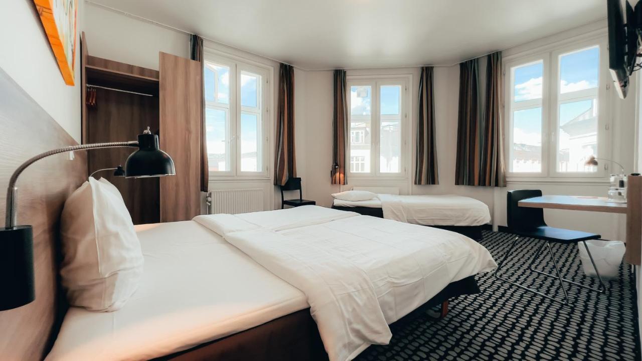 กูด มอร์นิง โคเปนเฮเกน สตาร์ Hotel ภายนอก รูปภาพ
