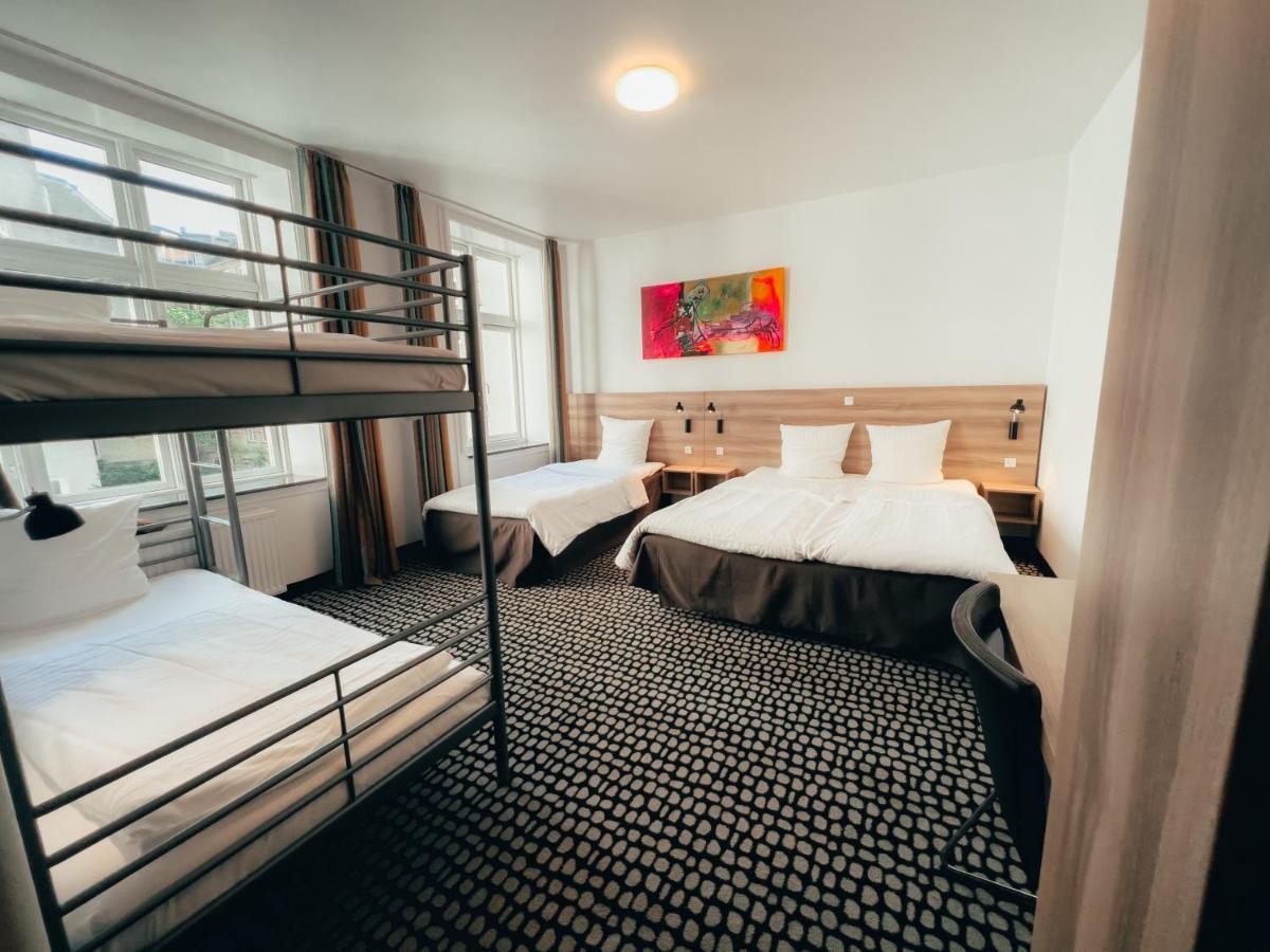 กูด มอร์นิง โคเปนเฮเกน สตาร์ Hotel ภายนอก รูปภาพ
