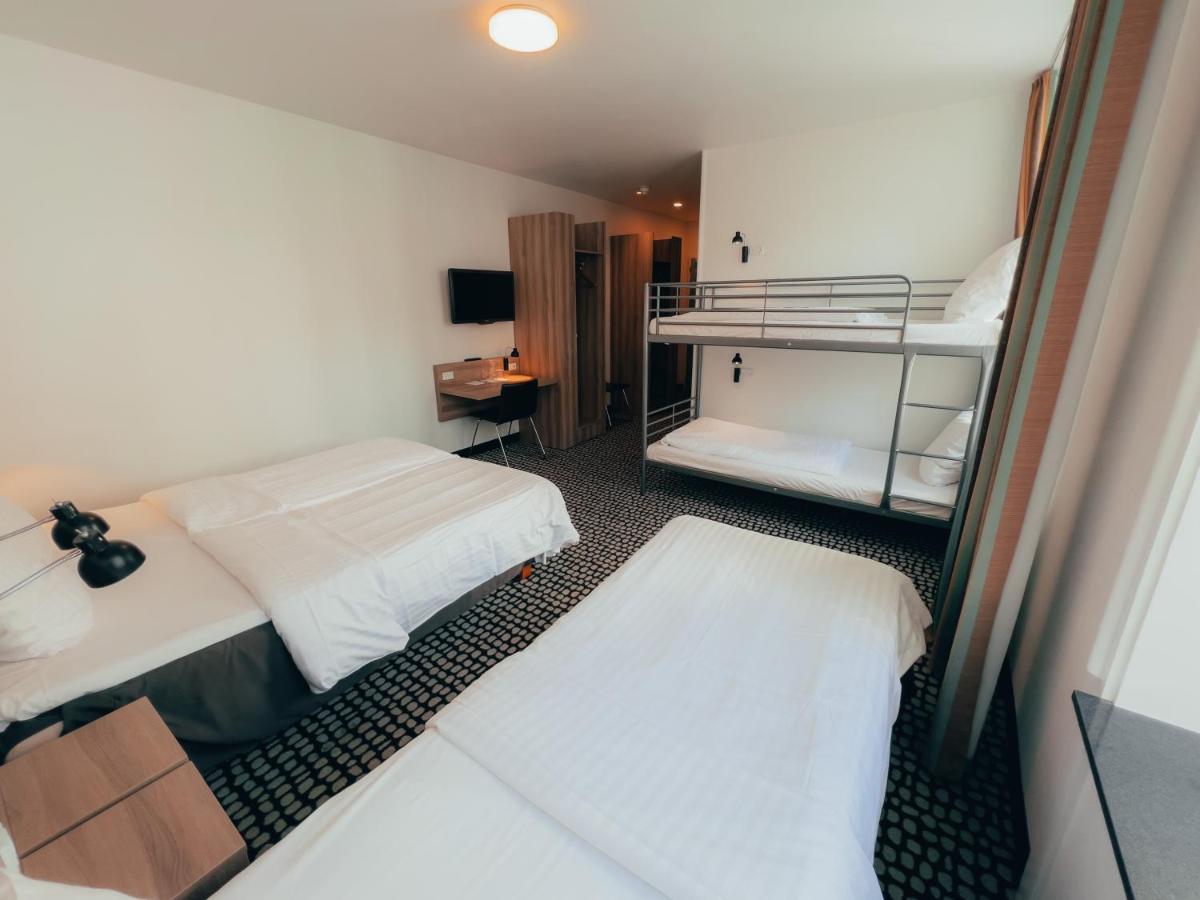 กูด มอร์นิง โคเปนเฮเกน สตาร์ Hotel ภายนอก รูปภาพ