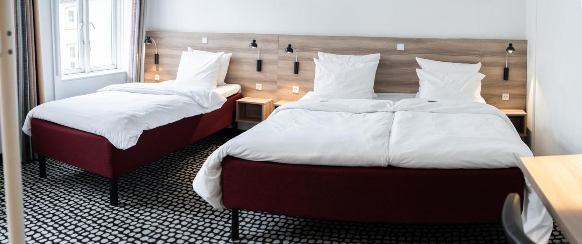 กูด มอร์นิง โคเปนเฮเกน สตาร์ Hotel ภายนอก รูปภาพ