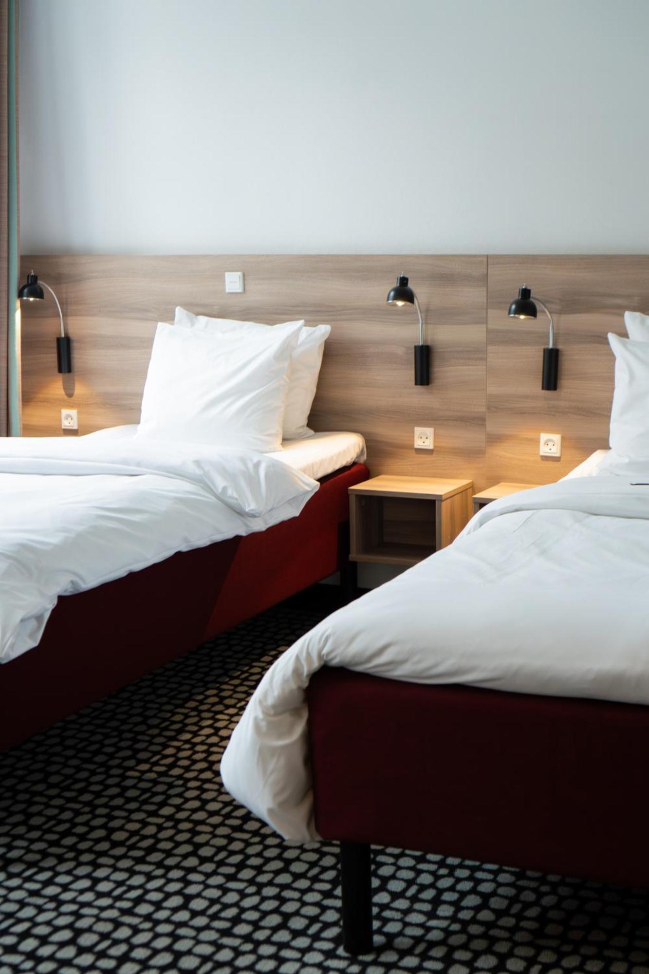 กูด มอร์นิง โคเปนเฮเกน สตาร์ Hotel ภายนอก รูปภาพ
