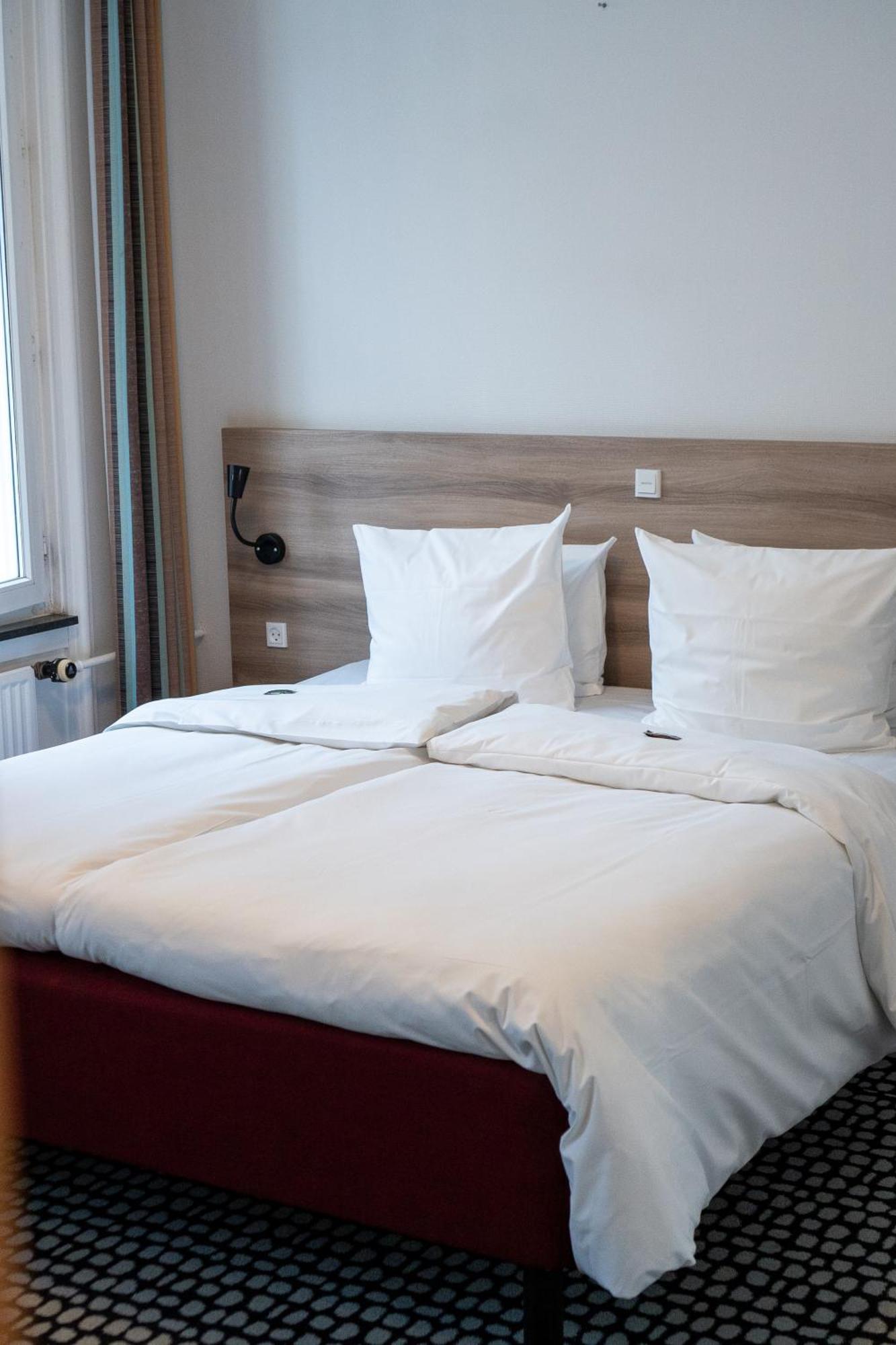 กูด มอร์นิง โคเปนเฮเกน สตาร์ Hotel ภายนอก รูปภาพ