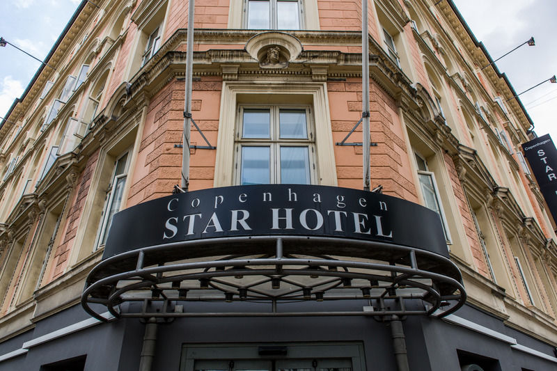 กูด มอร์นิง โคเปนเฮเกน สตาร์ Hotel ภายนอก รูปภาพ