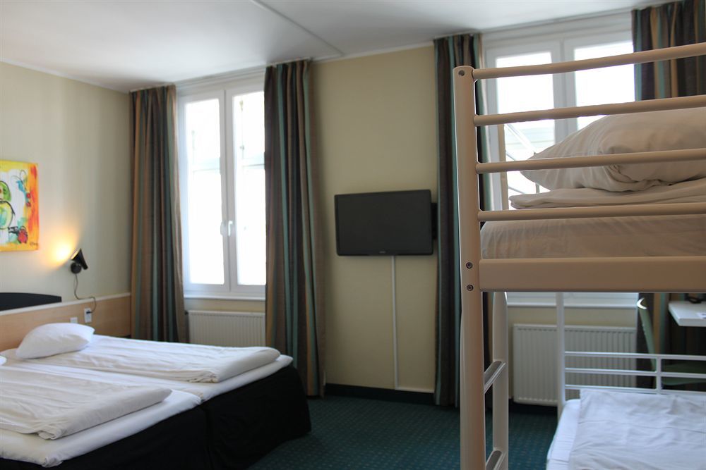 กูด มอร์นิง โคเปนเฮเกน สตาร์ Hotel ภายนอก รูปภาพ