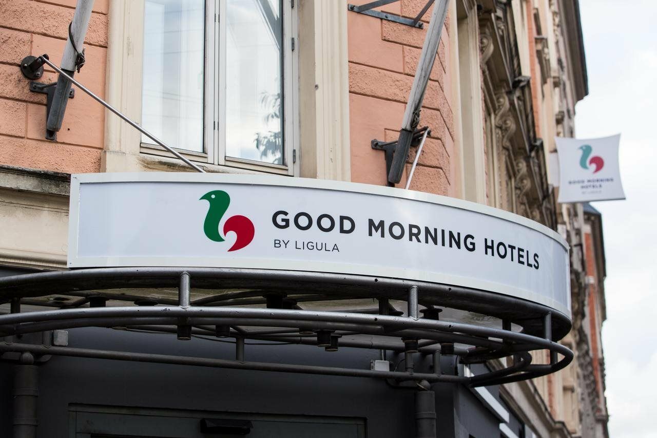 กูด มอร์นิง โคเปนเฮเกน สตาร์ Hotel ภายนอก รูปภาพ